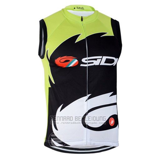 2014 Windweste SIDI Shwarz und Grun